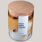 Cold Brew Coffee Kerze